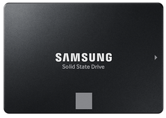 SSD накопичувач Samsung 870 EVO 2TB SATAIII MLC (MZ-77E2T0BW)