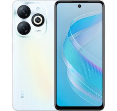 Смартфон Infinix Smart 8 (X6525) 64+4(4G) Galaxy White