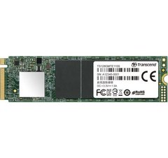SSD-накопичувач TRANSCEND MTE110 1TB M.2 PCle 3.0 4x 2280 (TS1TMTE110S)