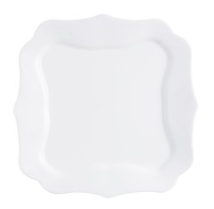 Тарілка обідня Luminarc Authentic White, 26 см