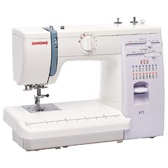 Швейная машинка Janome 415