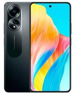 Смартфон OPPO A58 6/128GB Glowing Black