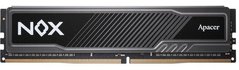Оперативна пам'ять ApAcer DDR4 8GB 3200MHz NOX (AH4U08G32C28YMBAA-1)