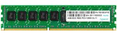 Оперативний запам'ятовувальний пристрій APACER DDR3 4Gb 1600Mhz БЛІСТЕР DL.04G2K.KAM