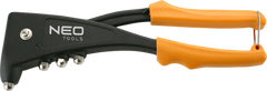 Заклепочный ключ Neo Tools 2.4, 3.2, 4.0, 4.8 мм (18-103)