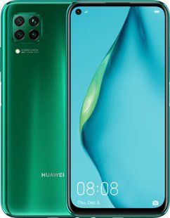Смартфон Huawei P40 Lite 6/128GB (green)