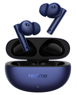 Гарнитура Realme Buds Air 5 (RMA2301) Blue