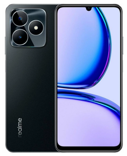 Смартфон Realme C53 6/128GB NFC Mighty Black
