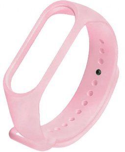 Ремешок Xiaomi Mi Band 5 Light pink