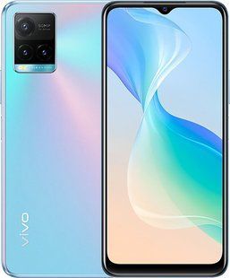 Смартфон Vivo Y33s 4/64GB Midday Dream