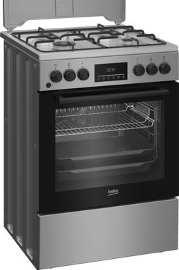 Комбінована плита Beko FBM62320SDS
