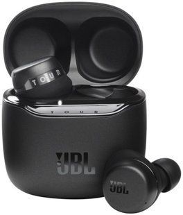 Наушники JBL Tour Pro+ TWS Black (JBLTOURPROPTWSBLK)