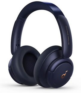 Навушники ANKER SoundСore Life Q30 v2 Midnight Blue