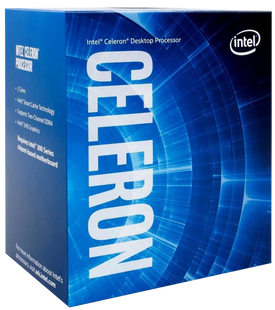 Процесор Intel Celeron G5905 s1200 3.5GHz 4MB GPU 610 58W BOX