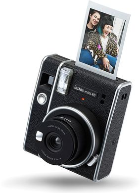 Камера моментальной печати Fujifilm Instax Mini 40 EX D US