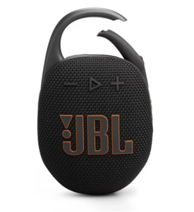 Портативна акустика JBL Clip 5 (JBLCLIP5BLK) Black