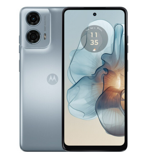 Смартфон Moto G24 Power 8/256 Glacier Blue