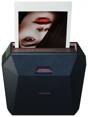Мобільний принтер FujiFILM INSTAX SHARE SP-3 WW BLACK