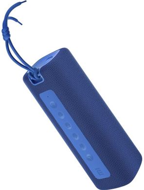 Портативная колонка Xiaomi Mi Portable Bluetooth Speaker 16W MDZ-36-DB Blue (QBH4197GL)