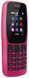 Мобільний телефон Nokia 110 Dual SIM (pink) TA-1192 фото 2