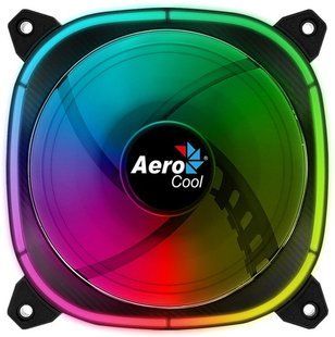 Кулер Aerocool Astro 12 ARGB, 120х120х25 мм, 6-Pin