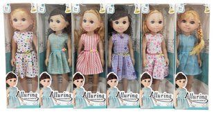 Игрушка Diy Toys Кукла в коробке, 35 см