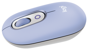 Миша LOGITECH POP Mouse Бузковий