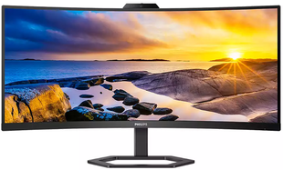 Монітор 34" Philips 34E1C5600HE/00