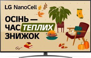 Телевізор Lg 55NANO816PA