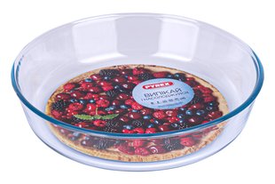 Форма с/к Pyrex B&E 26см (2.1л) sticker (828B000/B040)