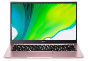 Ноутбук Acer Swift 1 SF114-34-P0VW (NX.A9UEU.00J)