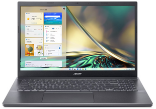 Ноутбук Acer Aspire 5 A515-57G-562Q (NX.KNZEU.008) Steel Gray