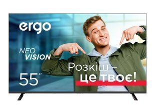 Телевізор Ergo 55DUS6000