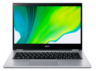 Ноутбук Acer Spin 3 SP314-54N-57JG (NX.HQ7EU.00C)