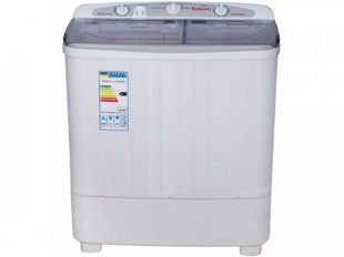 Стиральная машина Saturn ST-WK7602 серая