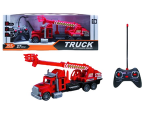 Пожарный кран Cars S с дистанционным управлением 30 м (TOYSCJ-4050027)