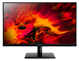 Монитор TFT Acer 23.8" EG240YPbipx (UM.QE0EE.P07) IPS 165Hz 2ms DP HDMI HDR Black