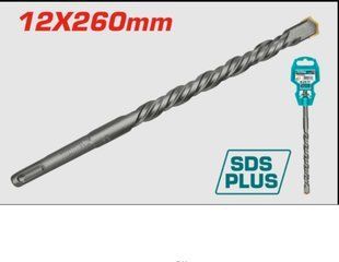 TOTAL TAC311203 бур SDS plus 12x260мм