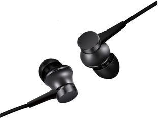 Наушники Xiaomi Piston Fresh Bloom Matte (ZBW4354TY) Black