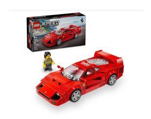 Конструктор LEGO Speed Champions Суперкар Ferrari F40