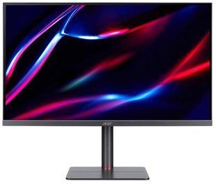 Монитор 27" Acer XV275KP3biipruzfx (UM.HXXEE.311) Black