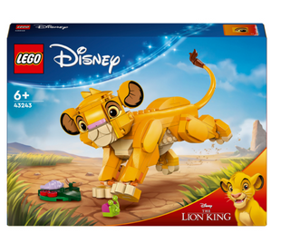 Конструктор LEGO Disney Classic Львенок Симба