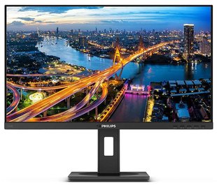 Монитор TFT Philips 23.8" 246B1/00 IPS OHD HDMI DP USB-C Pivot RJ-45 MM