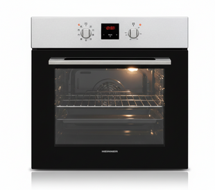 Духовой шкаф HEINNER HBO-V659GCD-IX