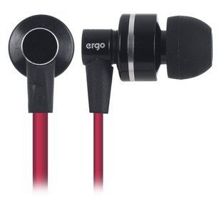 Наушники Ergo ES-900 Black