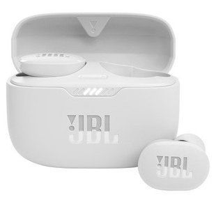 Гарнитура JBL TUNE 130NC TWS White (JBLT130NCTWSWHT)