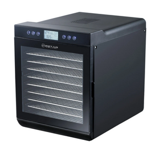 Сушарка для овочів WetAir WFD-K700BSS