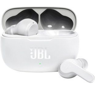 Наушники JBL Wave 200 (JBLW200TWSWHT) White