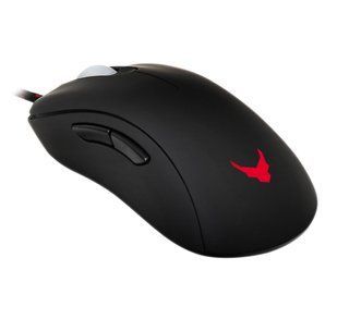 Миша Omega VARR OM-275 Laser pro-gaming AVAGO модель OM0275