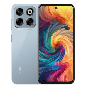 Смартфон Nubia V70 8/256GB Gray